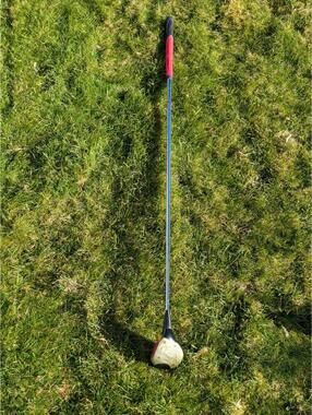 Ping Eye 2 3 Fairway Wood Black Dot Stiff Flex ZZ Lite Steel Right Hand 43"